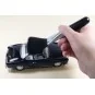 Mr Hobby -Gunze MR.Cleaning Anti Static Brush (Black Goat Hair) - M...