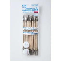 Mr Hobby -Gunze Mr. Almighty Clip Stick - Mr Hobby - Gunze GT-90