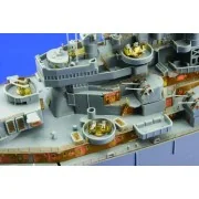USS BB-63 Missouri für Tamiya-Bausatz, 1/350 - Eduard Accessories 5... USS BB-63 Missouri für Tamiya-Bausatz, 1/350 - Eduard Accessories 5...