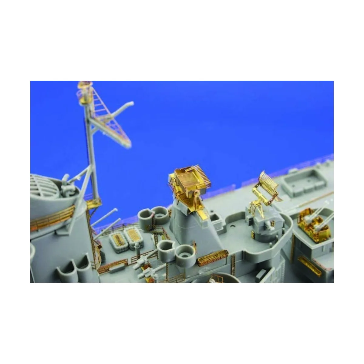 USS BB-63 Missouri für Tamiya-Bausatz - Eduard Accessories 53021