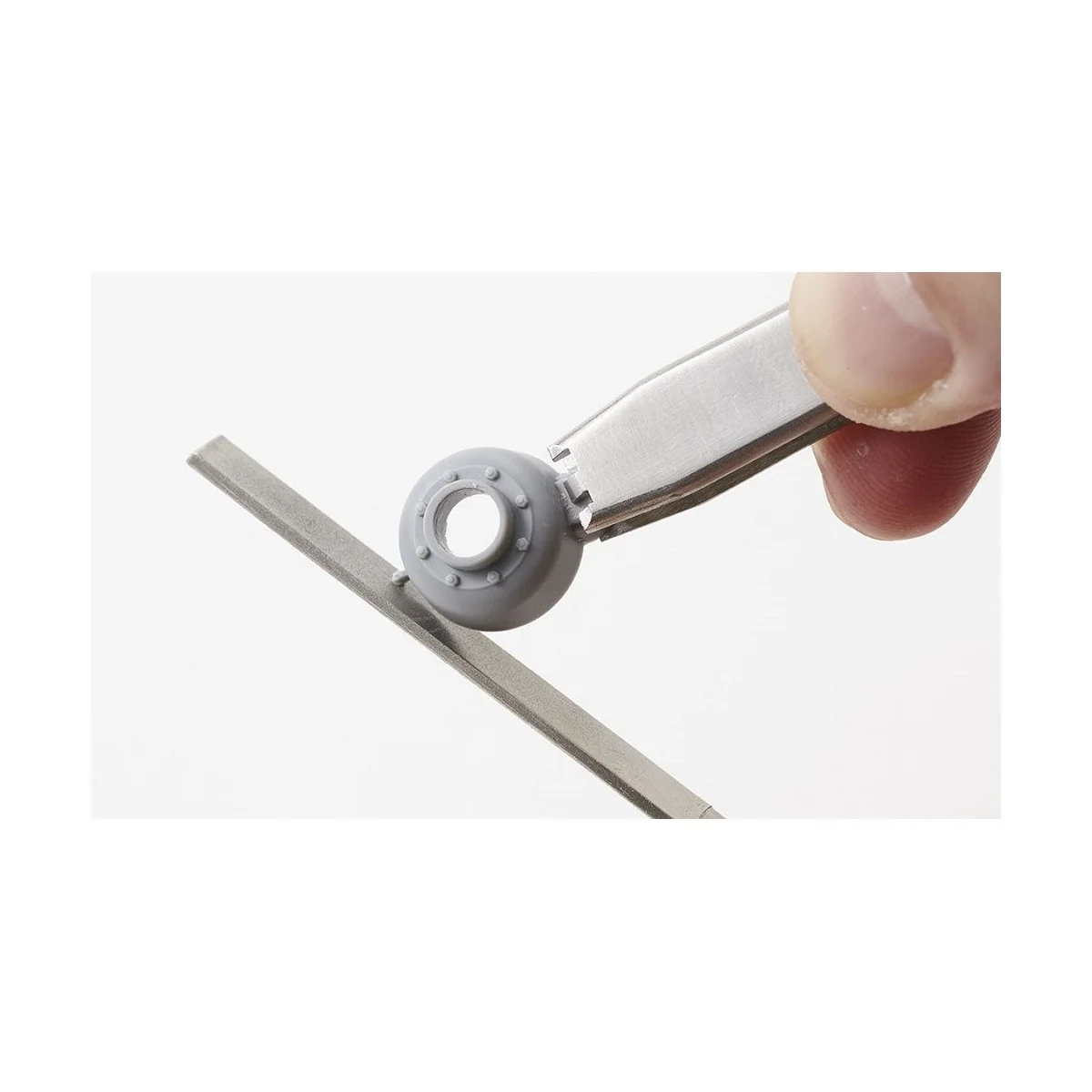 Mr Hobby -Gunze Mr. Tweezers Parts Holder - Mr Hobby - Gunze GT-93