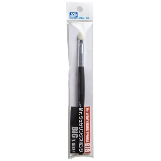 Mr Hobby -Gunze Mr. Weathering Sponge Big - Mr Hobby - Gunze MB-32