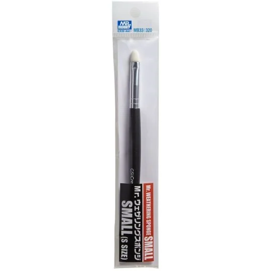 Mr Hobby -Gunze Mr. Weathering Sponge Small - Mr Hobby - Gunze MB-33