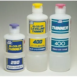 Mr Hobby -Gunze Spout Set for Mr. Thinner 250 & 400 ml - Mr Hobby -...