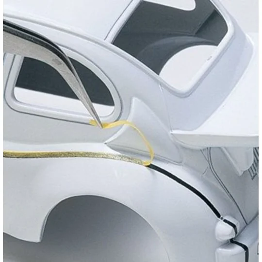 Mr Hobby -Gunze Finely Slit Masking Sheets - Mr Hobby - Gunze GT-53