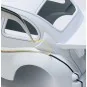 Mr Hobby -Gunze Finely Slit Masking Sheets - Mr Hobby - Gunze GT-53