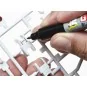 Mr Hobby -Gunze Gundam Marker Pour Type Black - Mr Hobby - Gunze GM...