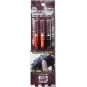 Mr Hobby -Gunze Mr. Weathering Liner RUST Color Set - Mr Hobby - Gu...