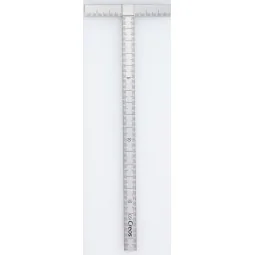 Mr Hobby -Gunze Mr. T-Type Ruler Large - Mr Hobby - Gunze GT-82 2