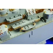 USS BB-63 Missouri für Tamiya-Bausatz, 1/350 - Eduard Accessories 5... USS BB-63 Missouri für Tamiya-Bausatz, 1/350 - Eduard Accessories 5...