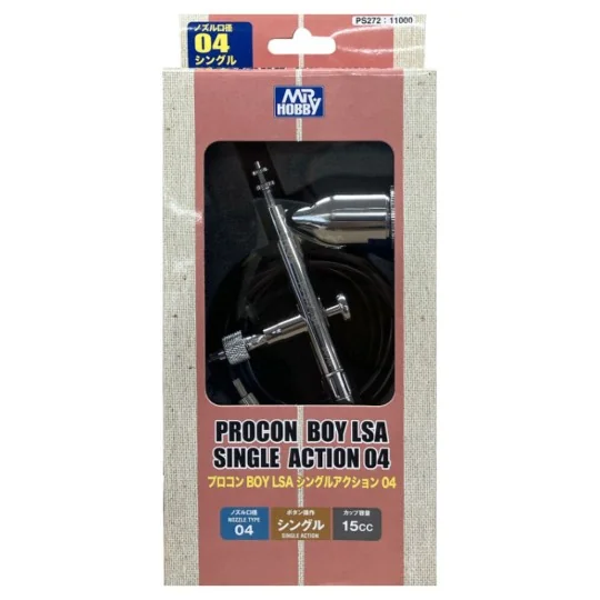 Mr. Procon Boy LSA 04 - Mr Hobby - Gunze PS-272