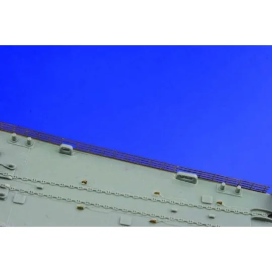 USS BB-63 Missouri für Tamiya-Bausatz, 1/350 - Eduard Accessories 5... USS BB-63 Missouri für Tamiya-Bausatz, 1/350 - Eduard Accessories 5...