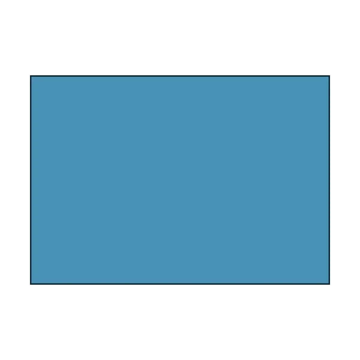 AQUEOUS GUNDAM COLOR (10ml) GQuuuuuuX BLUE - Mr Hobby - Gunze HGQ-02