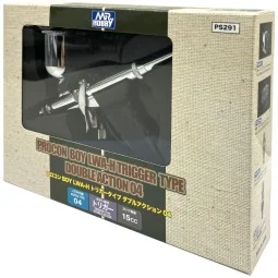 Mr. Procon Boy LWA-H Trigger Type Double Action - Mr Hobby - Gunze ...