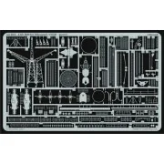 USS BB-63 Missouri für Tamiya-Bausatz - Eduard Accessories 53021