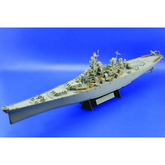 USS BB-63 Missouri für Tamiya-Bausatz - Eduard Accessories 53021