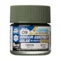 Acrysion GUNDAM ASSEMBLE COLOR (Base Color) (10 ml) Green - Mr Hobb...