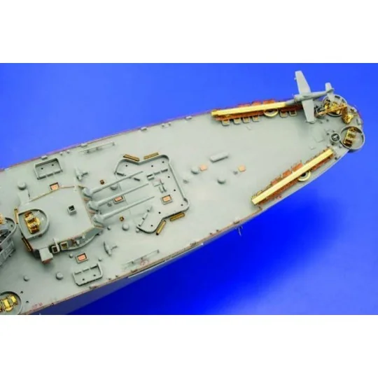 USS BB-63 Missouri für Tamiya-Bausatz - Eduard Accessories 53021