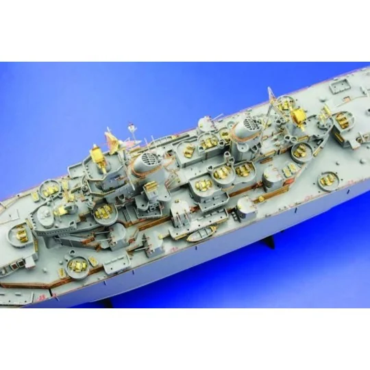 USS BB-63 Missouri für Tamiya-Bausatz, 1/350 - Eduard Accessories 5... USS BB-63 Missouri für Tamiya-Bausatz, 1/350 - Eduard Accessories 5...