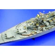 USS BB-63 Missouri für Tamiya-Bausatz, 1/350 - Eduard Accessories 5... USS BB-63 Missouri für Tamiya-Bausatz, 1/350 - Eduard Accessories 5...