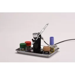 Mr Hobby -Gunze Mr. Airbrush Stand - Mr Hobby - Gunze PS-231