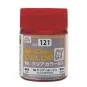 Mr. Color GX Clear Rouge (18 ml) - Mr Hobby - Gunze GX-121