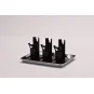 Mr Hobby -Gunze Mr. Airbrush Stand - Mr Hobby - Gunze PS-231