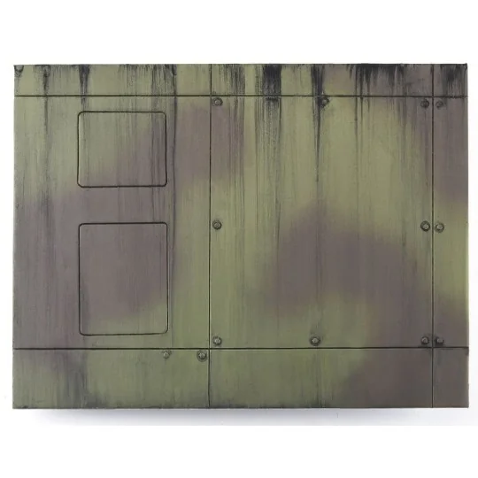 Mr Hobby -Gunze WATER-BASED WEATHERING PAINT GOUACHE BASIC BLACK - ...