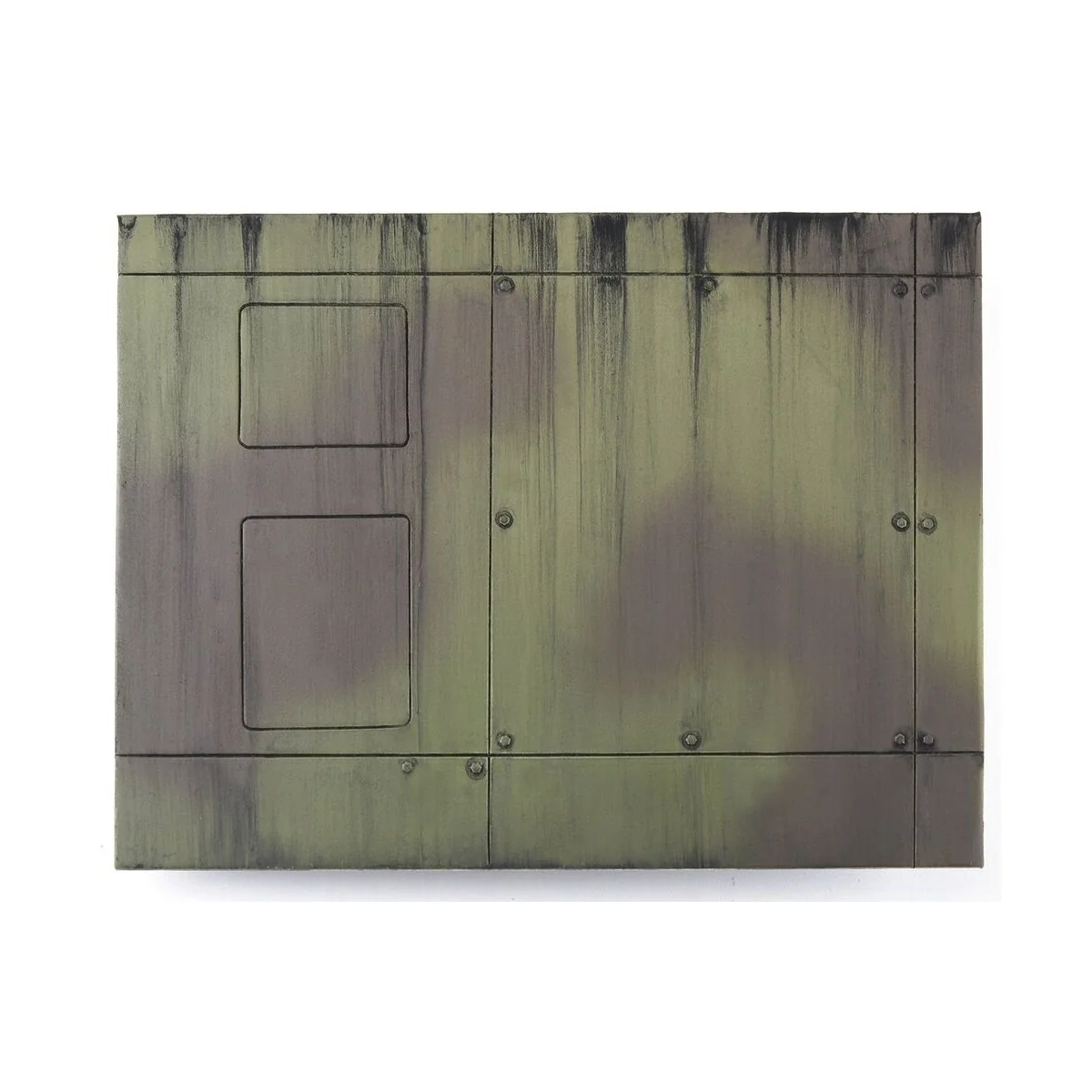 Mr Hobby -Gunze WATER-BASED WEATHERING PAINT GOUACHE BASIC BLACK - ...