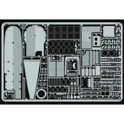 Gato class submarine Für Revell Bausatz, 1/72 - Eduard Accessories ...