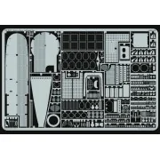 Gato class submarine Für Revell Bausatz - Eduard Accessories 53023