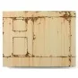 Mr Hobby -Gunze WATER-BASED WEATHERING PAINT GOUACHE LIGHT RUST - M...