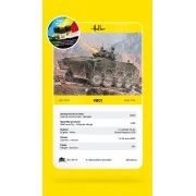 STARTER KIT VBCI - Heller 57147