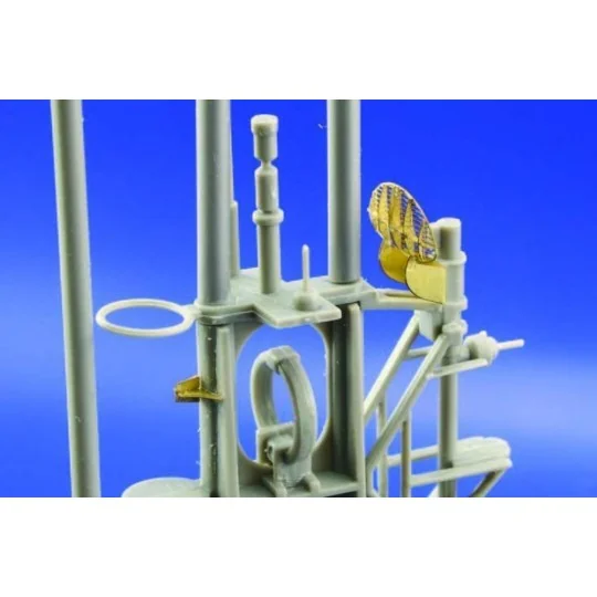 Gato class submarine Für Revell Bausatz - Eduard Accessories 53023