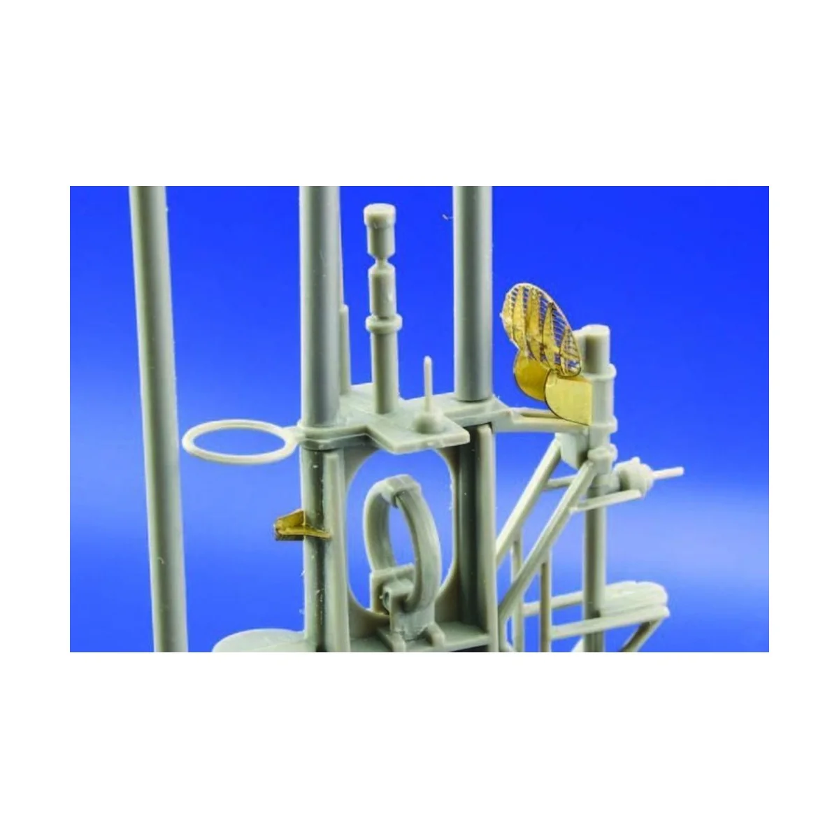 Gato class submarine Für Revell Bausatz - Eduard Accessories 53023