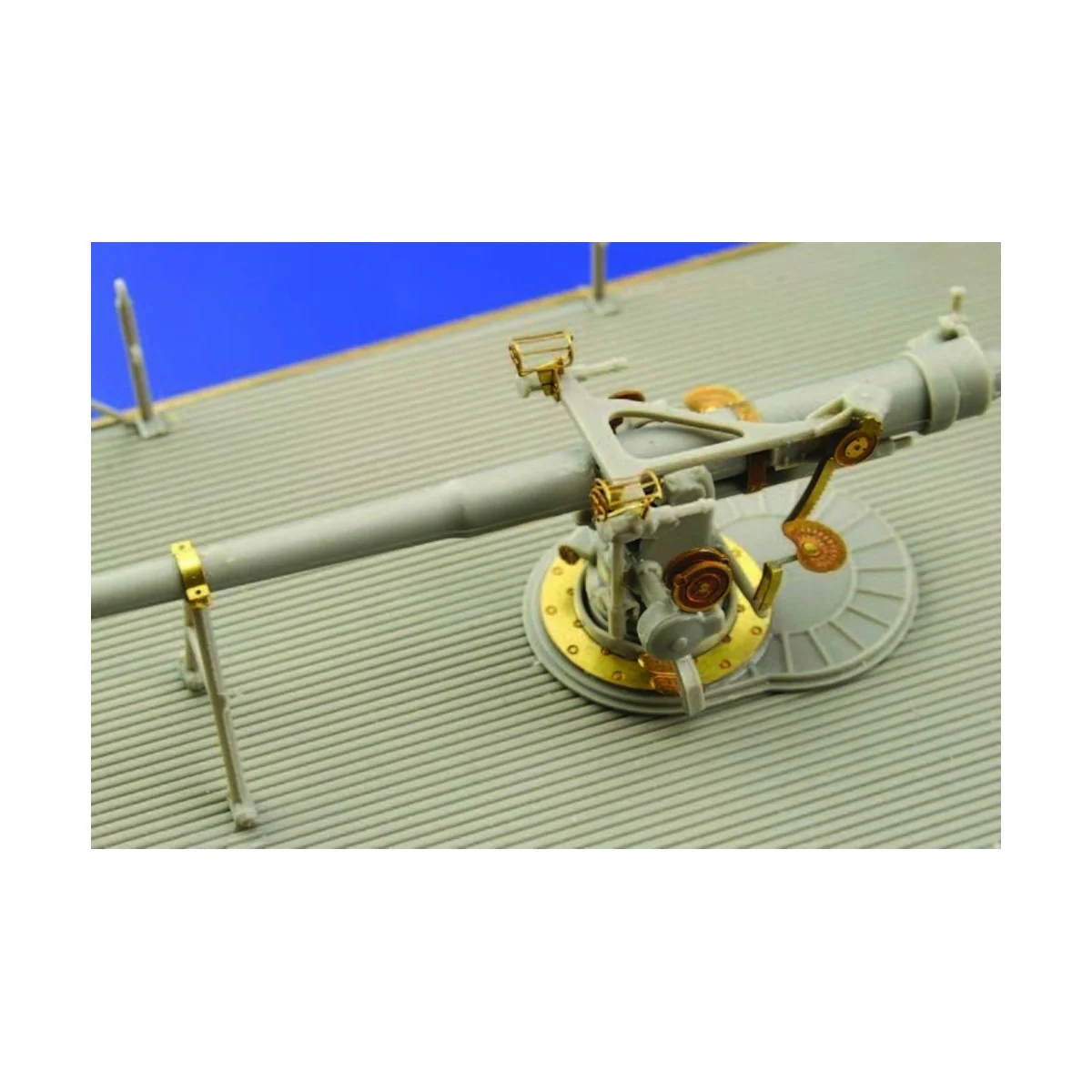 Gato class submarine Für Revell Bausatz - Eduard Accessories 53023