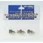 Mr Hobby -Gunze Mr. Joints for Air Hose - Mr Hobby - Gunze PS-241