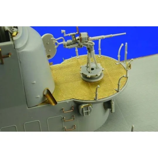 Gato class submarine Für Revell Bausatz - Eduard Accessories 53023