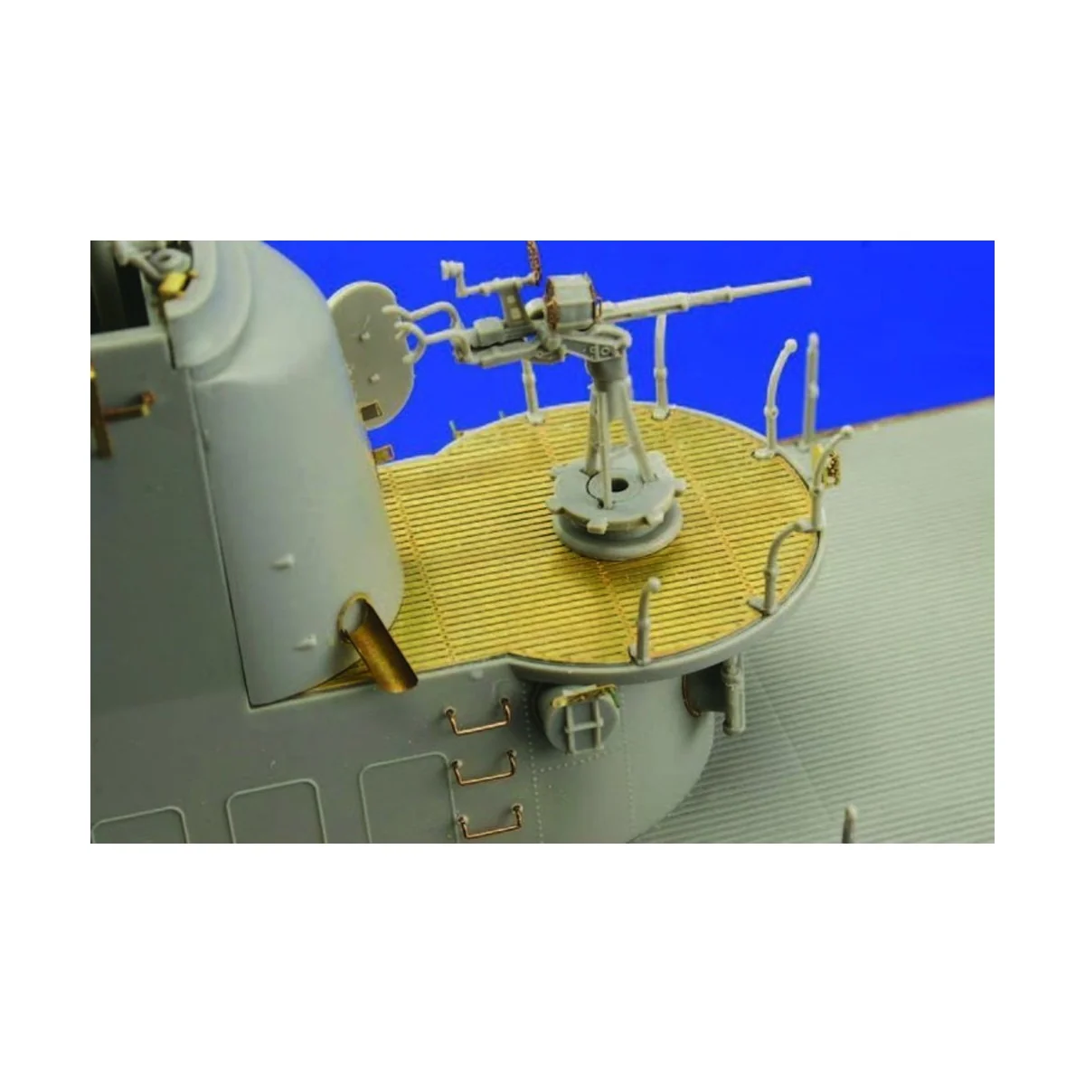 Gato class submarine Für Revell Bausatz - Eduard Accessories 53023