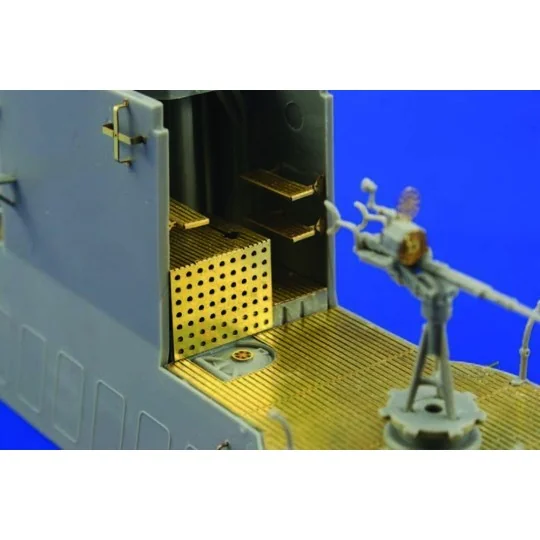 Gato class submarine Für Revell Bausatz - Eduard Accessories 53023