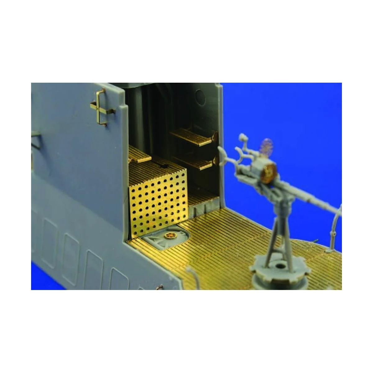 Gato class submarine Für Revell Bausatz - Eduard Accessories 53023