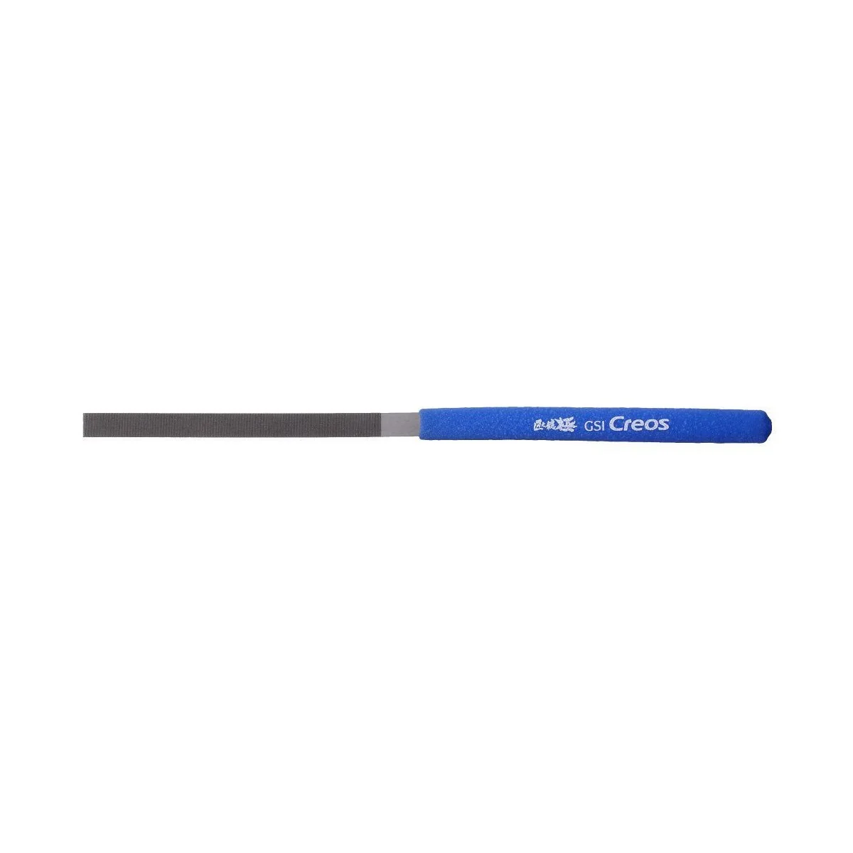 Mr Hobby -Gunze Modeling File Single Cut Flat (Smooth) - Mr Hobby -...