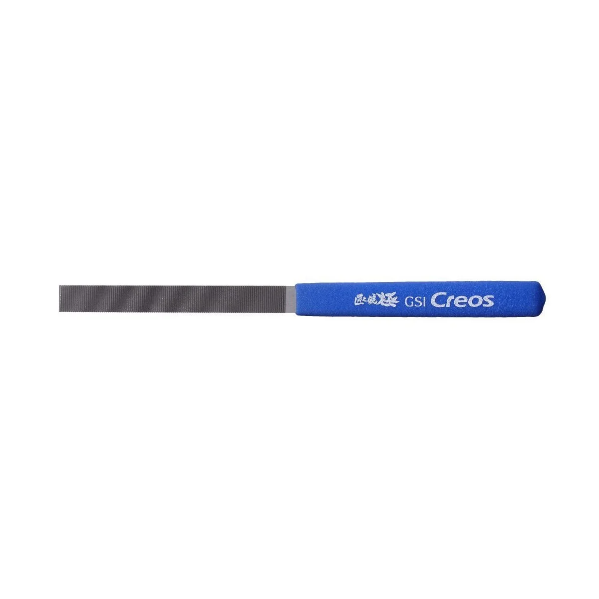 Mr Hobby -Gunze Modeling File Single Cut Flat (Coarse) - Mr Hobby -...