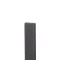 Mr Hobby -Gunze Modeling File Single Cut Flat (Smooth) - Mr Hobby -...