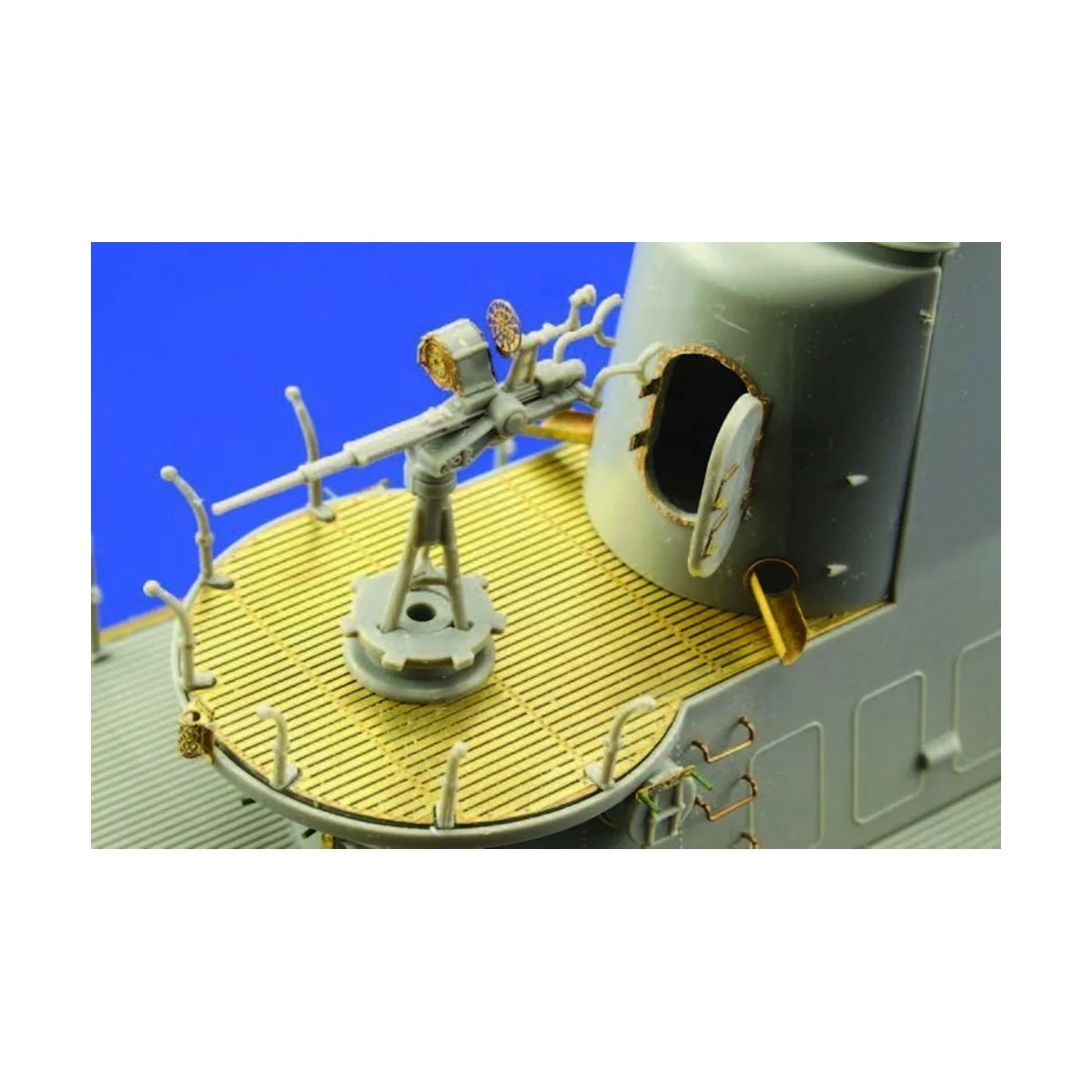 Gato class submarine Für Revell Bausatz - Eduard Accessories 53023