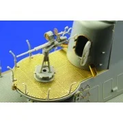 Gato class submarine Für Revell Bausatz - Eduard Accessories 53023