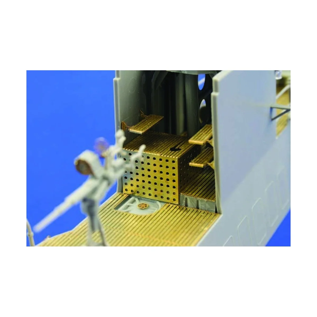 Gato class submarine Für Revell Bausatz - Eduard Accessories 53023