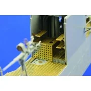 Gato class submarine Für Revell Bausatz - Eduard Accessories 53023