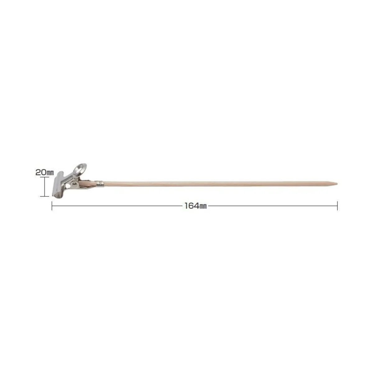 Mr Hobby -Gunze Mr. Almighty Clip 20mm width type - Mr Hobby - Gunz...