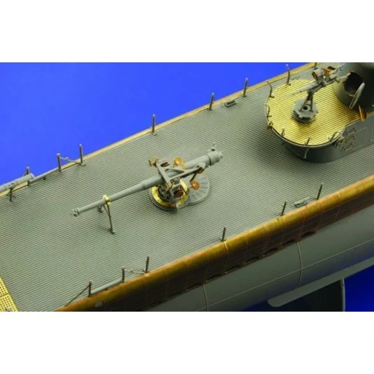 Gato class submarine Für Revell Bausatz, 1/72 - Eduard Accessories ... Gato class submarine Für Revell Bausatz, 1/72 - Eduard Accessories ...